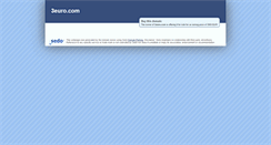 Desktop Screenshot of 3euro.com